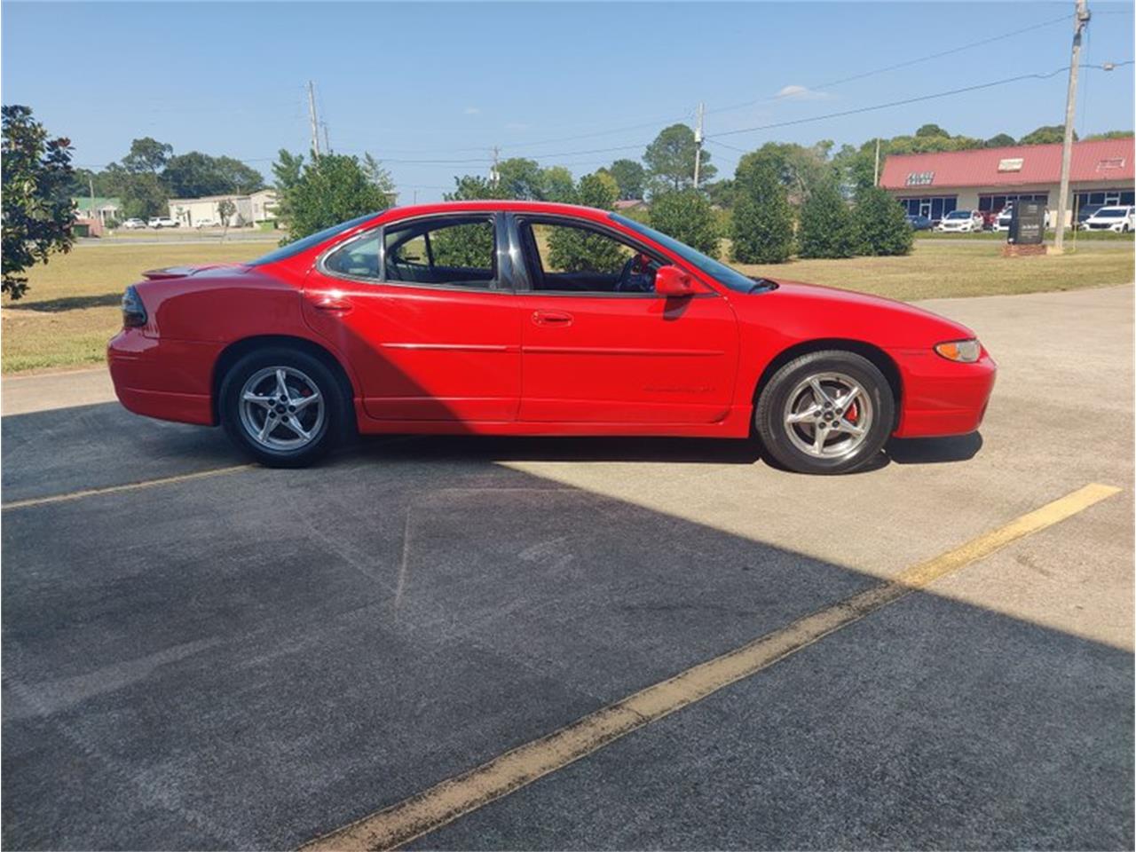 1999 pontiac grand prix