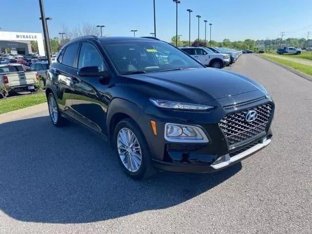 2021 hyundai kona sel plus sport utility 4d in gallatin, tennessee