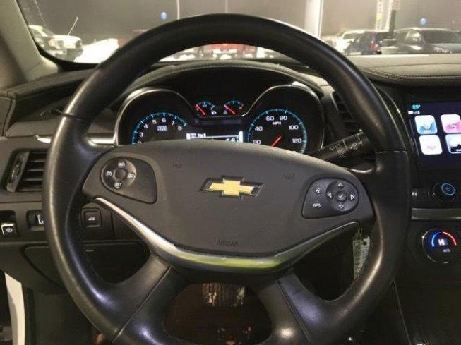 2017 chevrolet impala lt for sale in anchorage, alaska