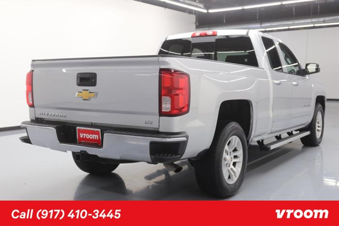 used 2018 chevrolet silverado 1500 ltz wichita, ks 67052 for sale in goddard, kansas