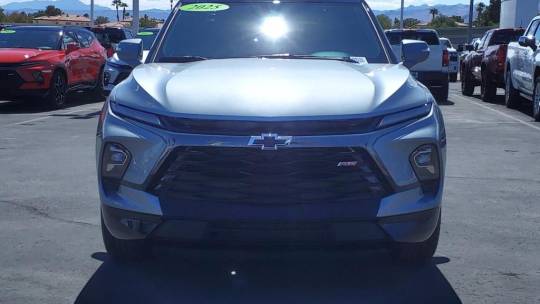 2025 Chevrolet Blazer