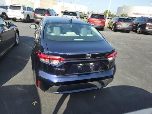 2021 toyota corolla in hammond, indiana