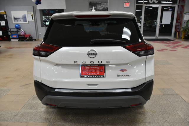 2023 nissan rogue sv