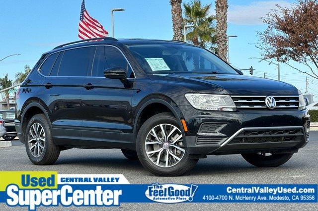 2019 volkswagen tiguan 2.0t se