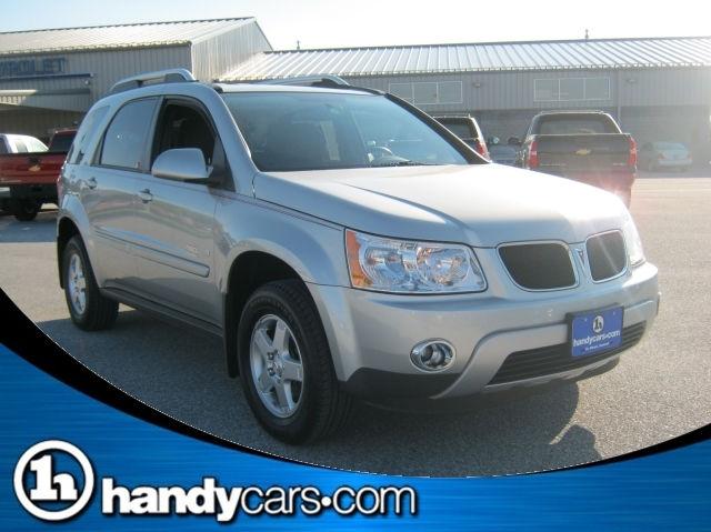 2007 pontiac torrent for sale in saint albans, vermont
