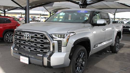 2023 Toyota Tundra