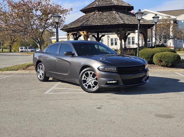 2016 dodge charger sxt