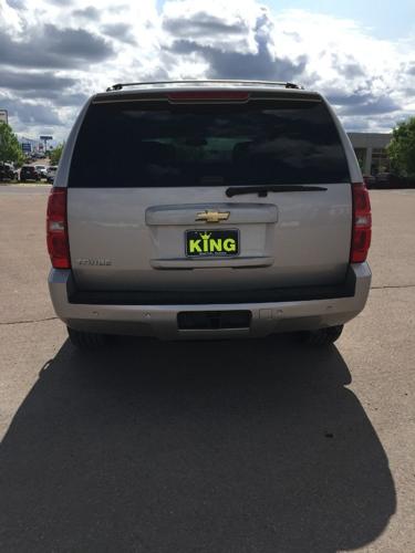 used 2008 chevrolet tahoe 4wd ltz great falls, mt 59405 for sale in great falls, montana