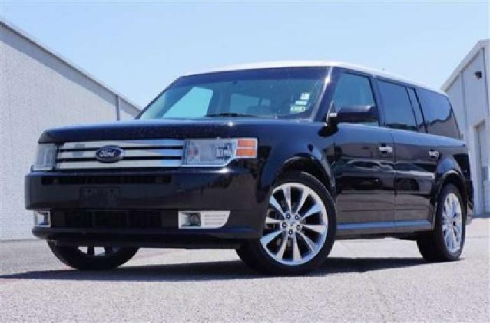 2009 ford flex sel in fort worth, tx