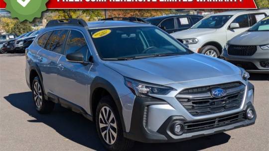 2024 Subaru Outback
