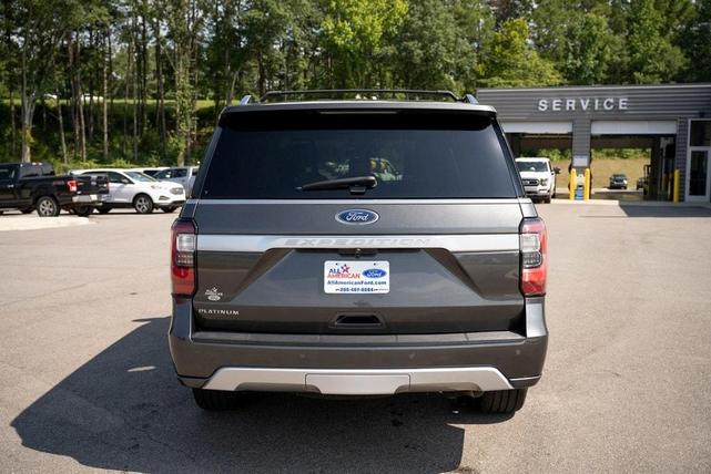 2020 ford expedition platinum