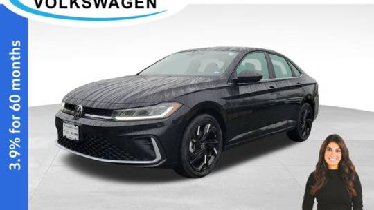 2025 Volkswagen Jetta