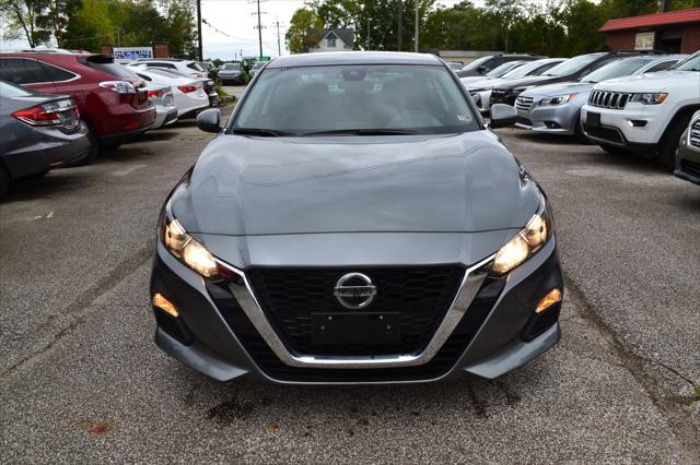 2022 nissan altima s fwd