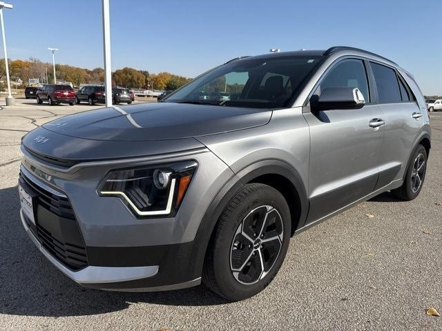 2023 kia niro ex