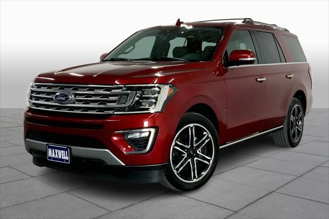 2019 ford expedition limited
