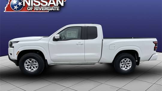 2024 Nissan Navara (Frontier) sv