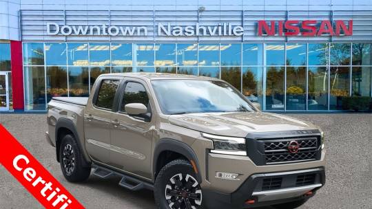 2023 Nissan Navara (Frontier)