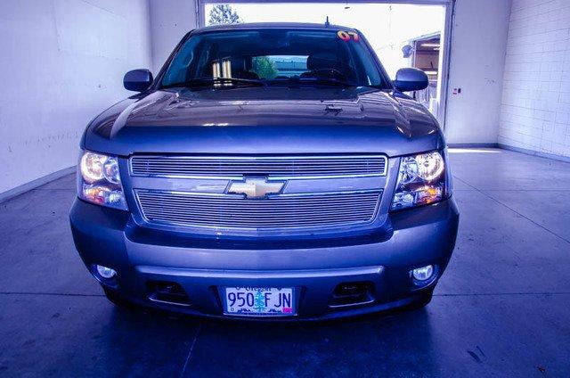 used 2007 chevrolet tahoe 4wd ltz bend, or 97701 for sale in bend, oregon