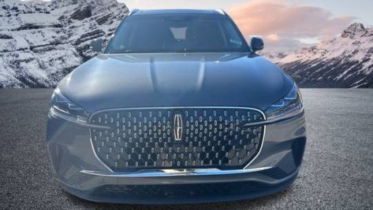 2025 Lincoln Aviator