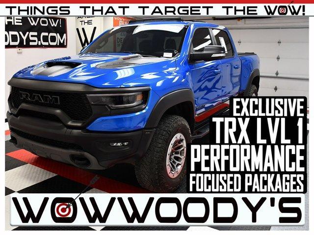 2021 ram 1500 trx