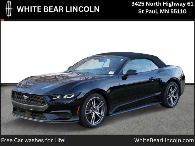 2024 ford mustang ecoboost premium