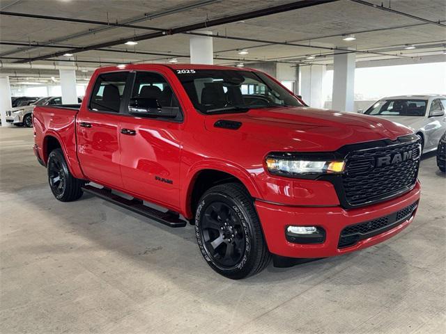 2025 ram 1500 big horn/lone star
