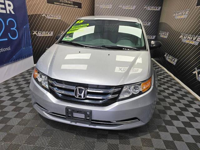 2015 honda odyssey lx