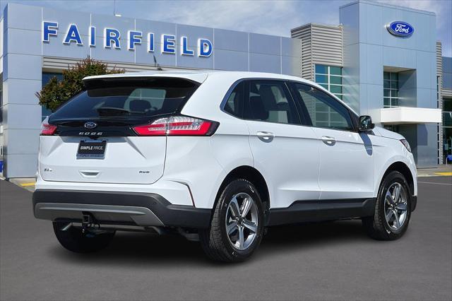 2024 ford edge sel