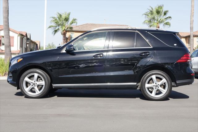 2018 mercedes-benz gle 350 4matic