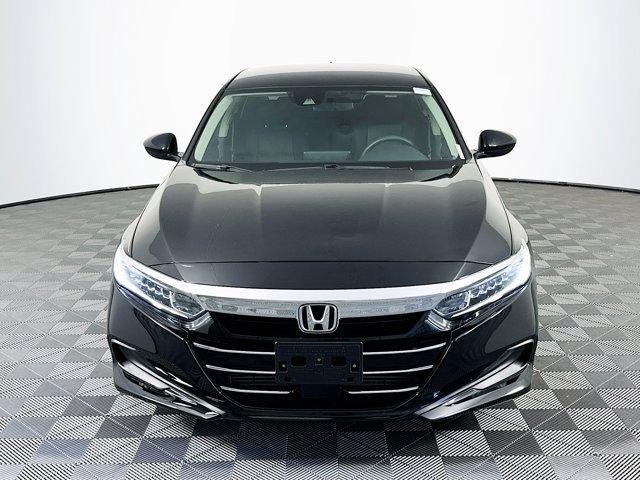 2022 honda accord lx 1.5t