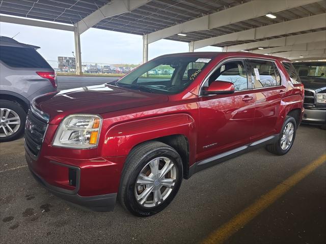 2017 gmc terrain sle-1