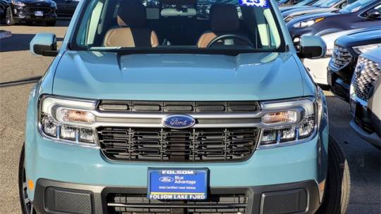 2023 Ford Maverick