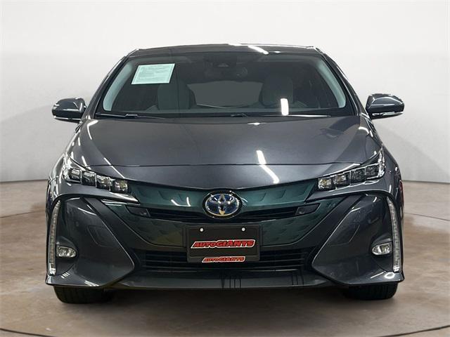 2019 toyota prius prime advanced