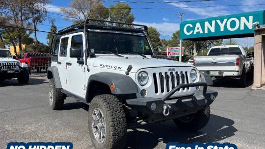 2015 Jeep Wrangler