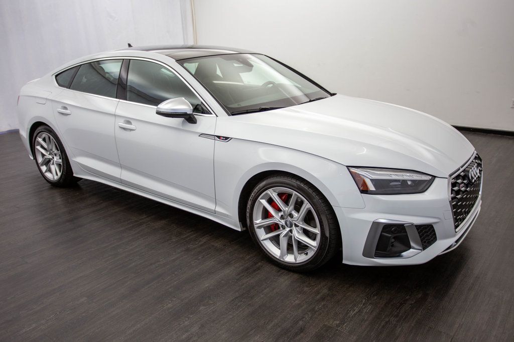 2021 audi s5 sportback premium plus 3.0 tfsi quattro