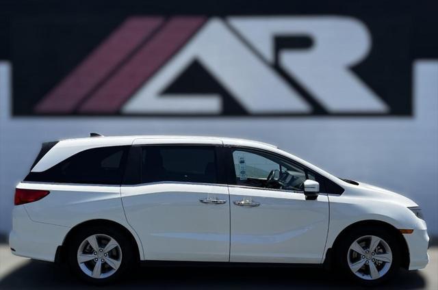 2019 honda odyssey ex