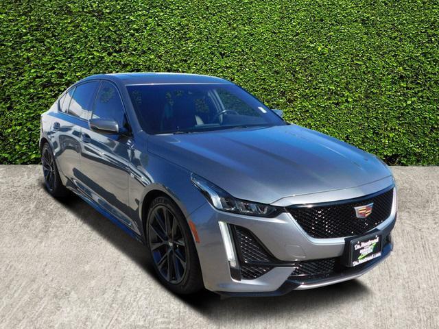 2021 cadillac ct5 sport rwd