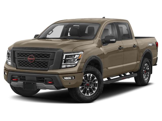 2024 nissan titan pro-4x