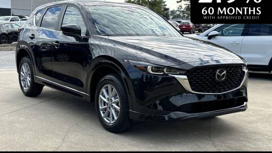 2025 Mazda CX-5
