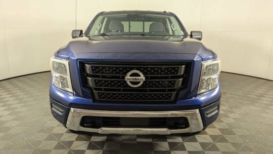 2021 Nissan Titan