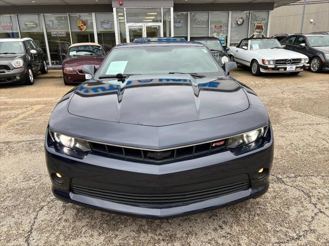 2015 chevrolet camaro 2lt