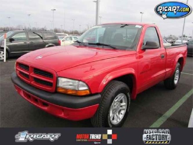 2002 dodge dakota sport in columbus, oh
