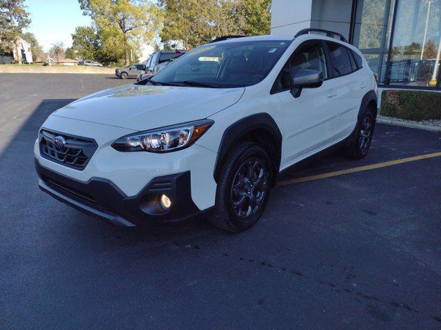 2022 subaru crosstrek sport