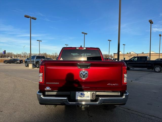 2023 ram 1500 big horn/lone star