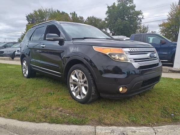 2014 ford explorer xlt