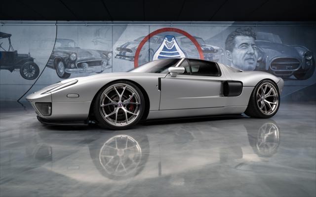 2005 ford gt coupe