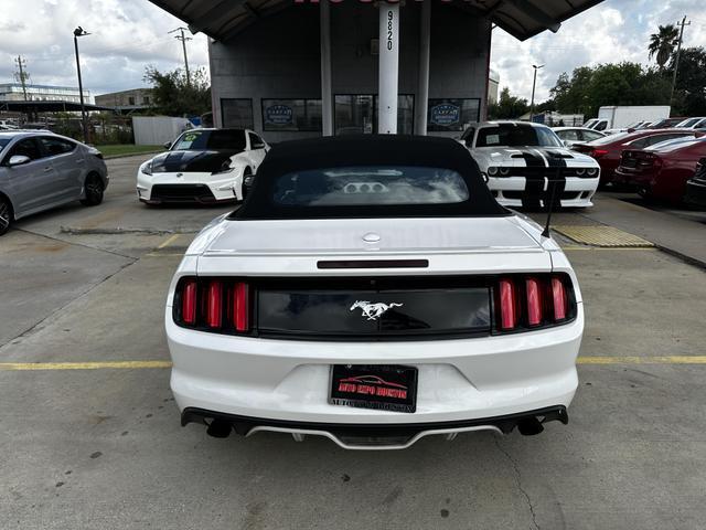 2017 ford mustang ecoboost premium