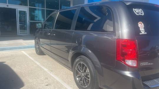 2015 Dodge Grand caravan
