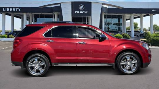 2015 Chevrolet Equinox