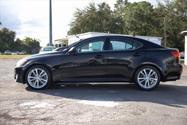 2007 lexus is 350 base
